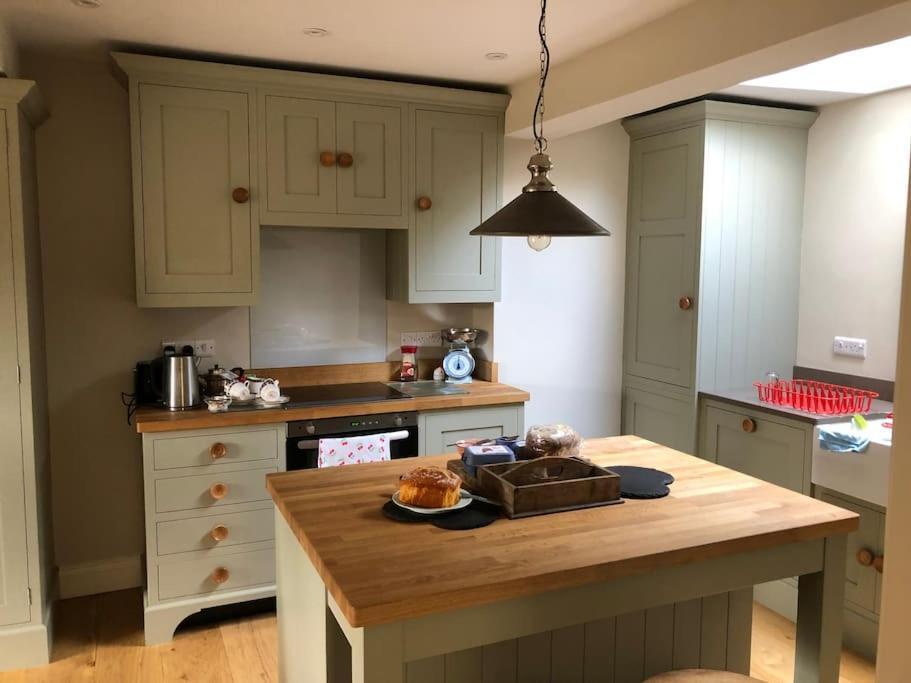 St Anthony'S, Bright Perkily Decorated 3 Bedroom House Ampleforth المظهر الخارجي الصورة