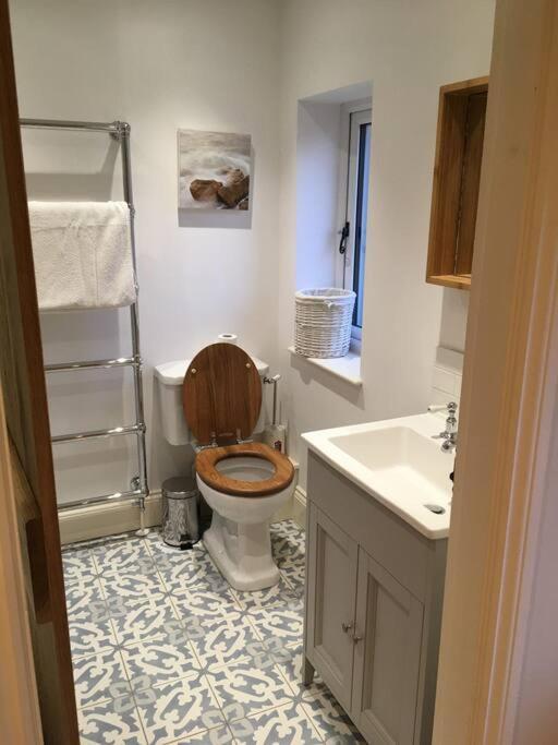 St Anthony'S, Bright Perkily Decorated 3 Bedroom House Ampleforth المظهر الخارجي الصورة