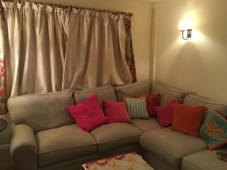 St Anthony'S, Bright Perkily Decorated 3 Bedroom House Ampleforth المظهر الخارجي الصورة