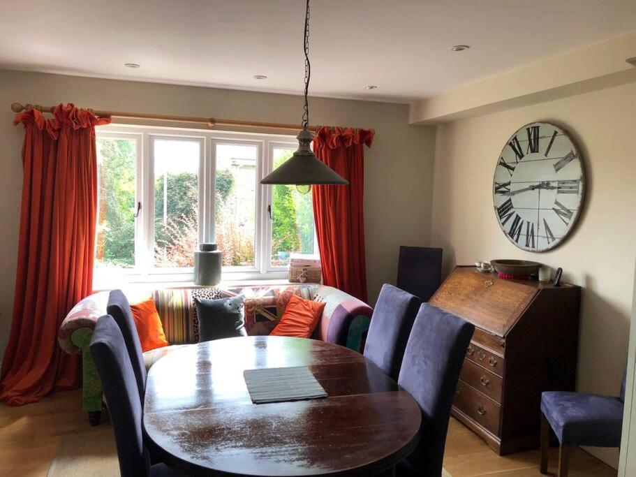 St Anthony'S, Bright Perkily Decorated 3 Bedroom House Ampleforth المظهر الخارجي الصورة