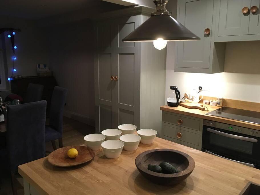 St Anthony'S, Bright Perkily Decorated 3 Bedroom House Ampleforth المظهر الخارجي الصورة