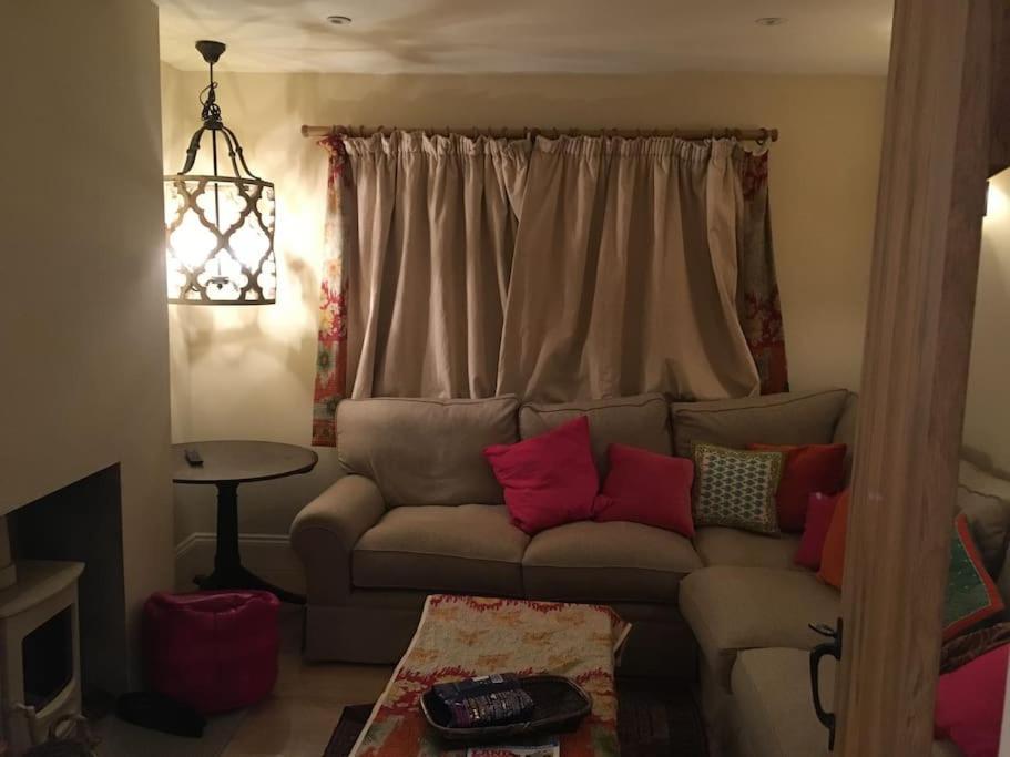 St Anthony'S, Bright Perkily Decorated 3 Bedroom House Ampleforth المظهر الخارجي الصورة