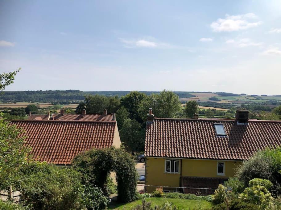St Anthony'S, Bright Perkily Decorated 3 Bedroom House Ampleforth المظهر الخارجي الصورة