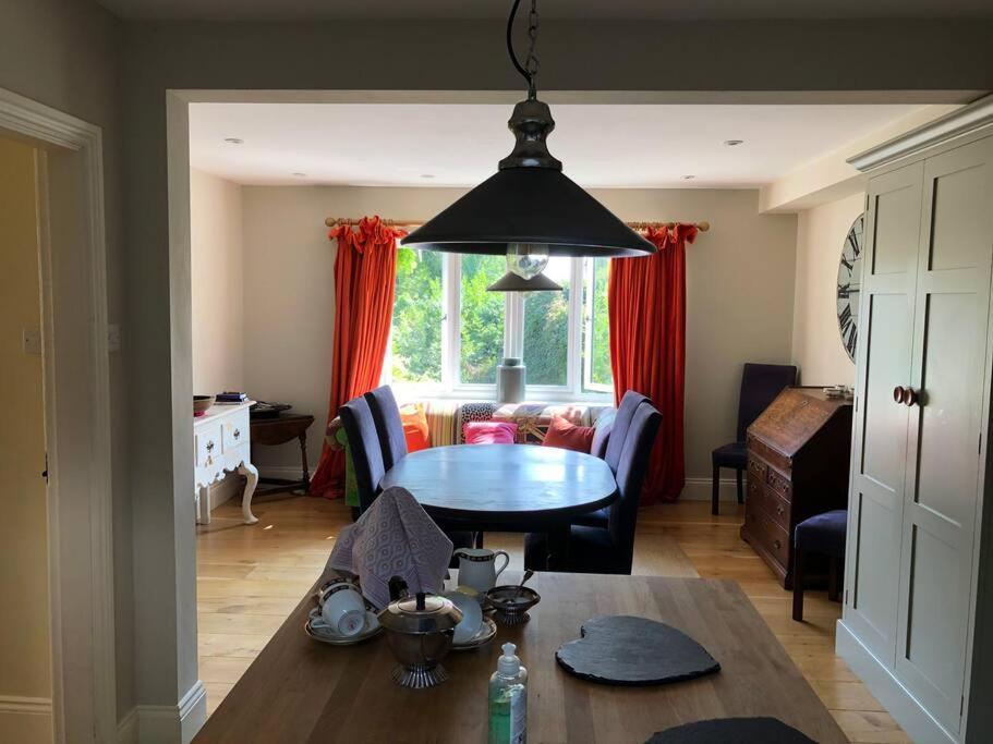 St Anthony'S, Bright Perkily Decorated 3 Bedroom House Ampleforth المظهر الخارجي الصورة