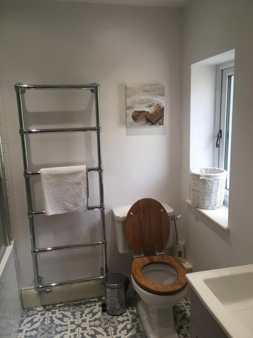 St Anthony'S, Bright Perkily Decorated 3 Bedroom House Ampleforth المظهر الخارجي الصورة