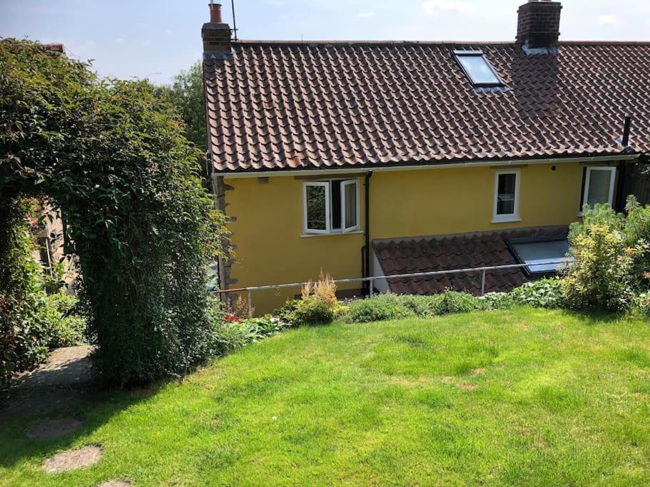 St Anthony'S, Bright Perkily Decorated 3 Bedroom House Ampleforth المظهر الخارجي الصورة