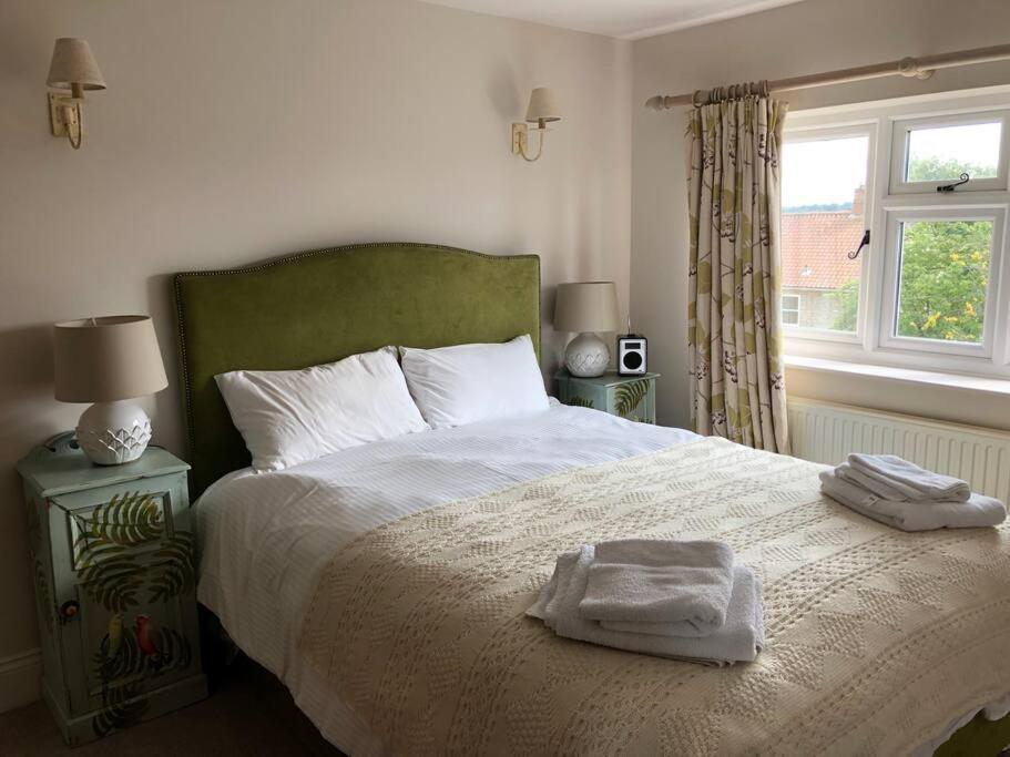 St Anthony'S, Bright Perkily Decorated 3 Bedroom House Ampleforth المظهر الخارجي الصورة
